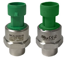 MCS Pressure Sensors