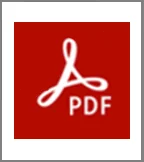 PDF Reader Icon