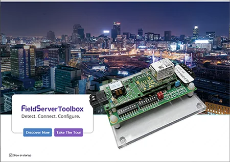 Field Server Toolbox