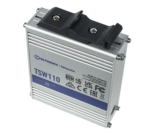 Din Rail mounted top