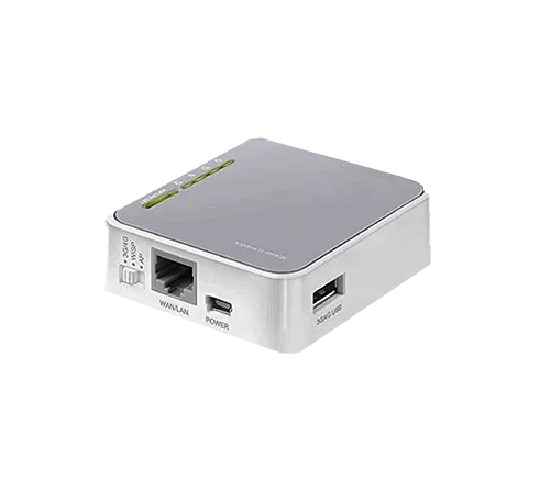MCS-POCKET ROUTER