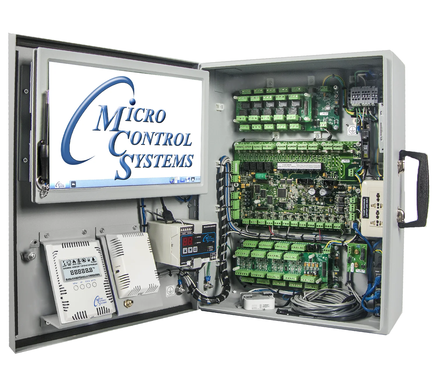 MCS TOUCH 15.4 DEMO