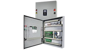 Din Rail mounted top